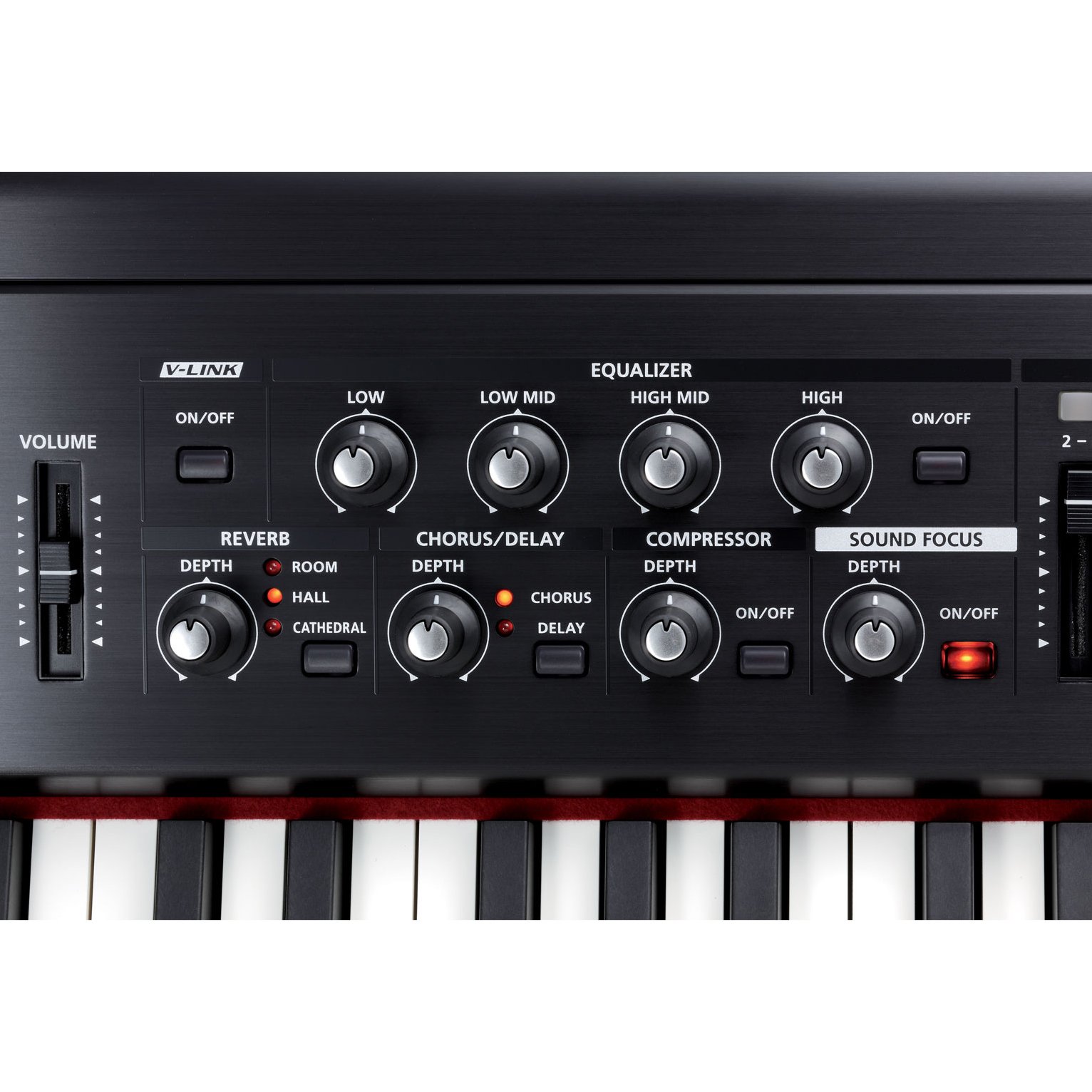 Roland RD 700 NX Digital Piano : Amazon.nl: Musical Instruments & DJ